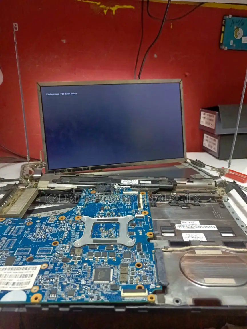 Laptop Repair Service