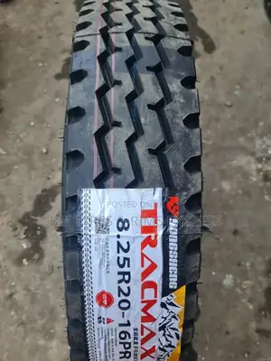825 R20 Tracmax Tyres (Allposition) Commercial.