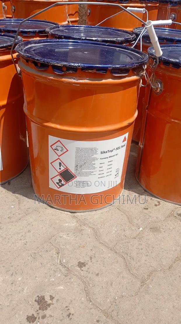 Sika Topseal 501 Seal