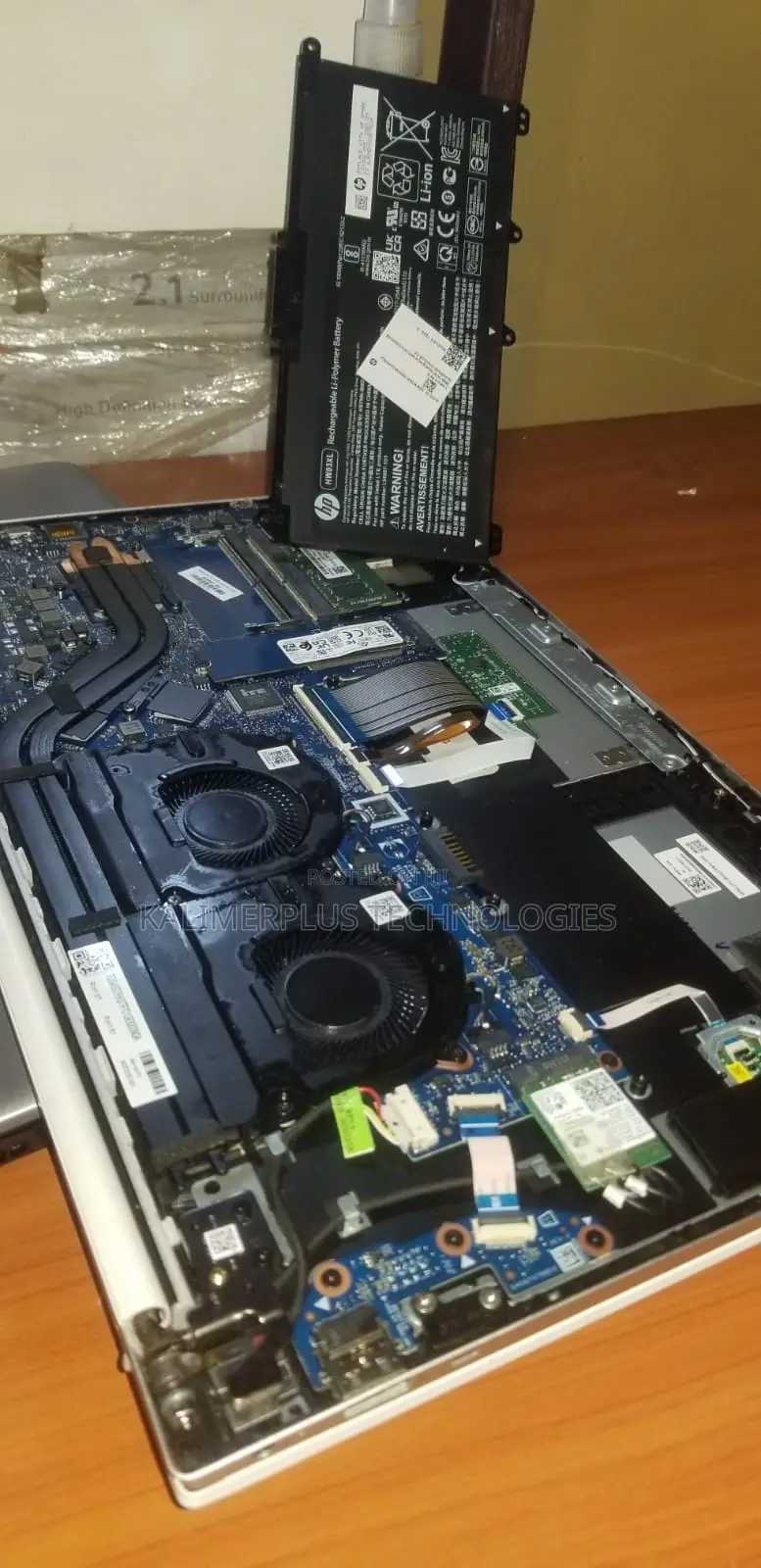 Laptop Repair Service