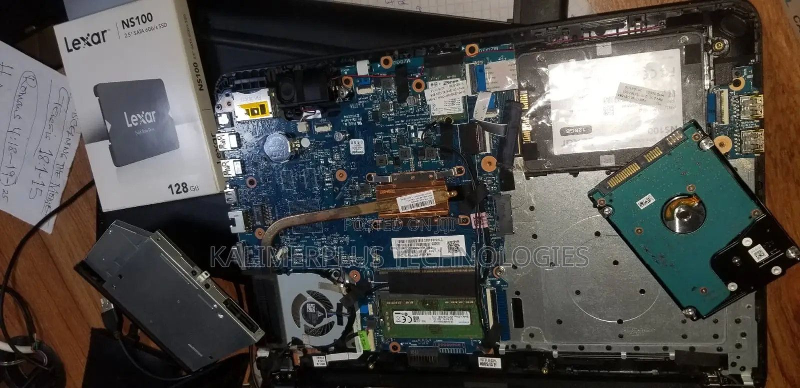 Laptop Repair Service