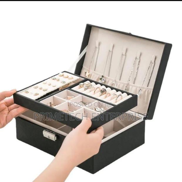 Jewelry Storage Box/Organiser - main view