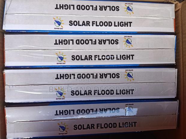 Solar Floor Light 1000 Watts - main view