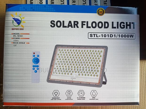 Solar Floor Light 1000 Watts - thumbnail 2
