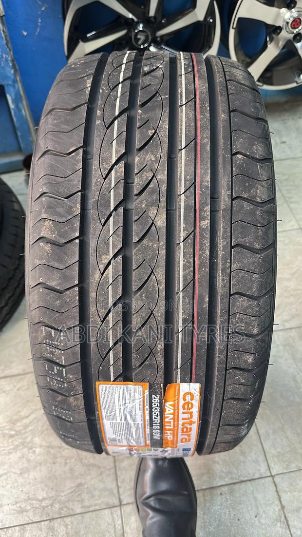 235/35r18 Centara - thumbnail 2