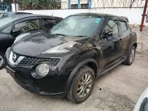 Nissan Juke 2018 Black