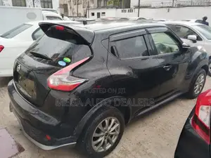 Nissan Juke 2018 Black