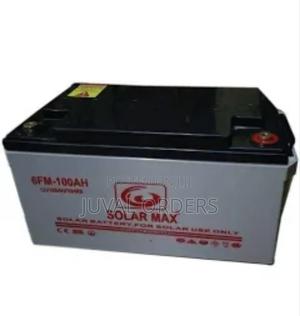 100ah Solar Max Battery - thumbnail 2