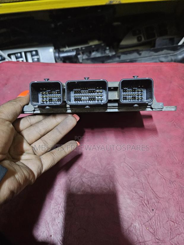 Engine Computer Nissan Note - thumbnail 2