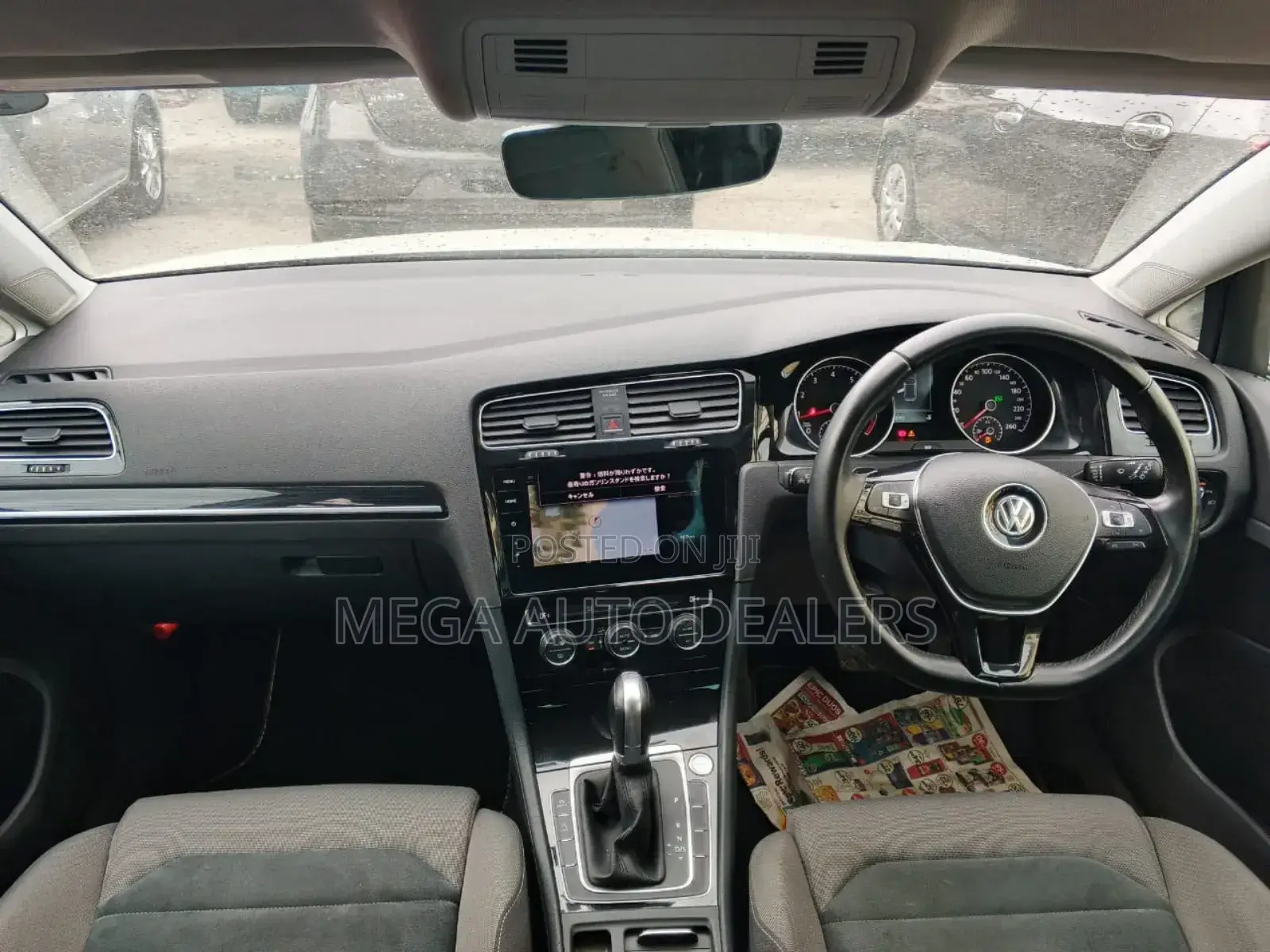 Volkswagen Golf 2018 White