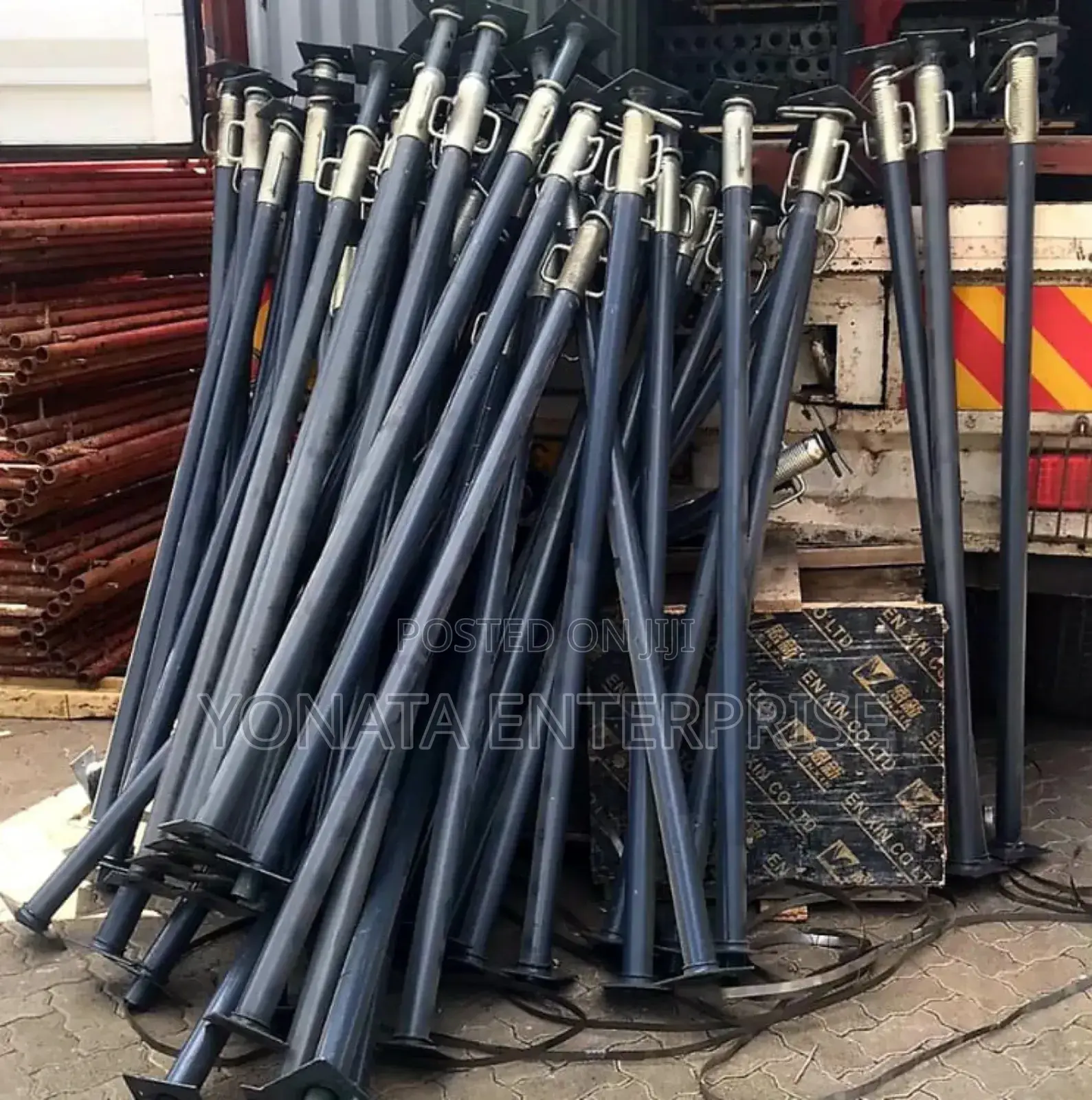 Heavy Duty Prop Jacks
