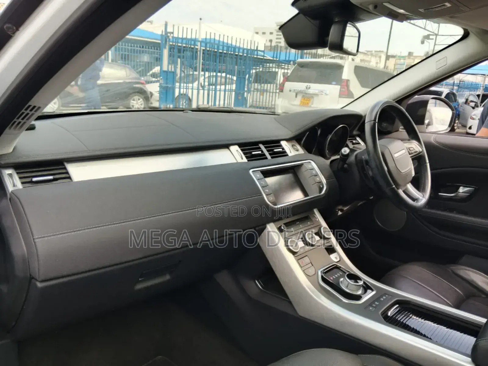 Land Rover Range Rover Evoque 2018 White