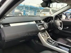 Land Rover Range Rover Evoque 2018 White