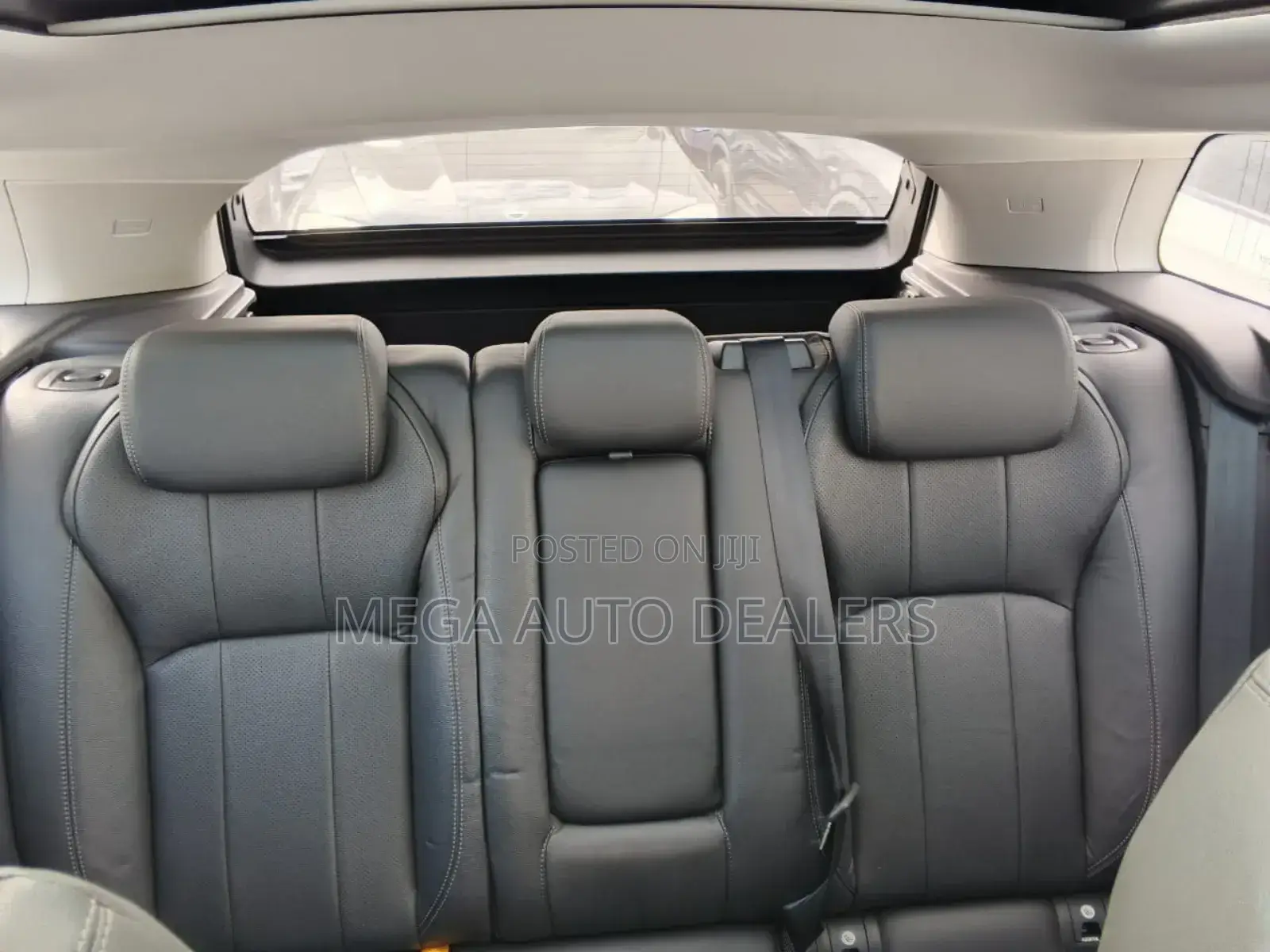 Land Rover Range Rover Evoque 2018 White