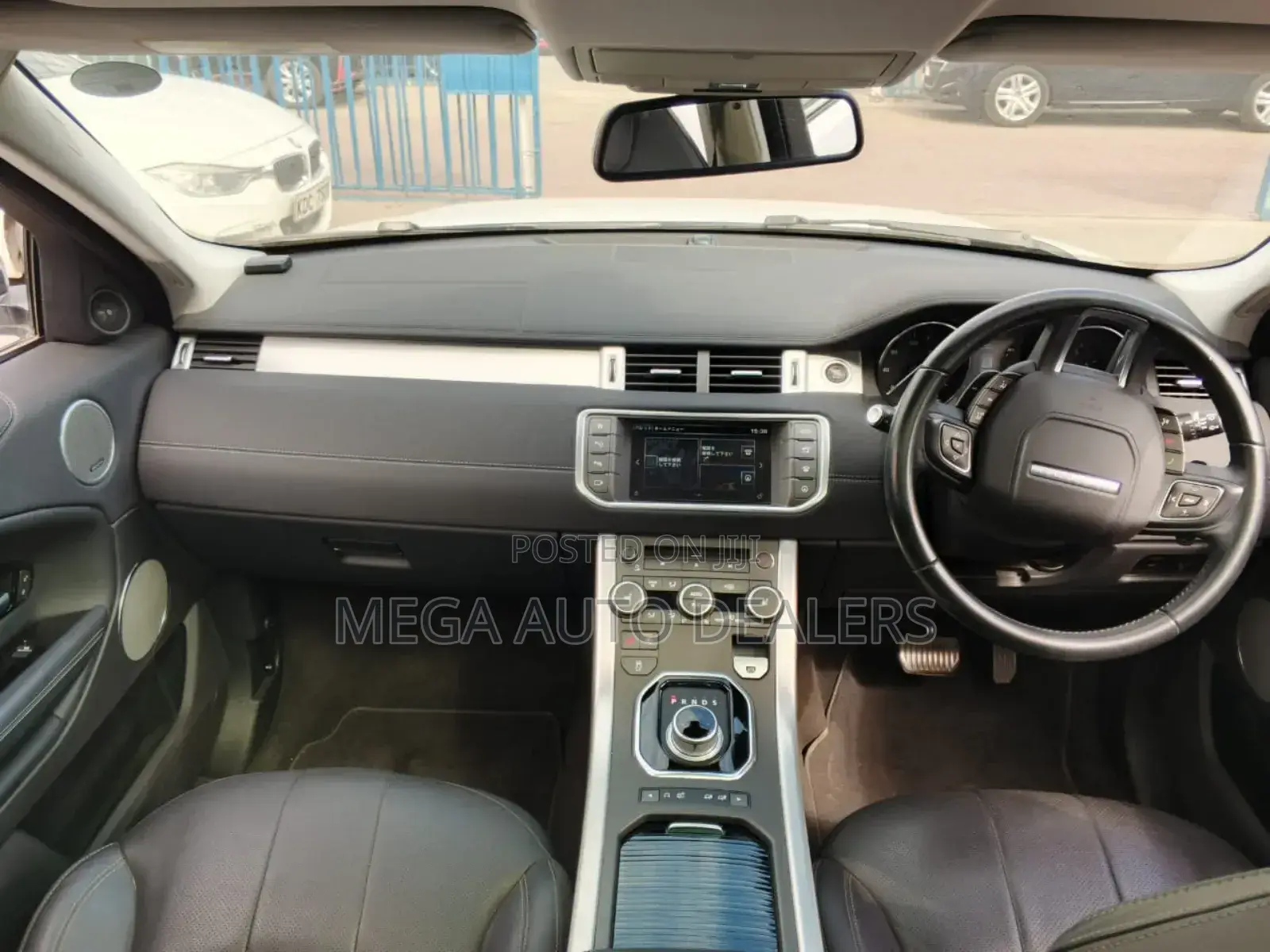 Land Rover Range Rover Evoque 2018 White
