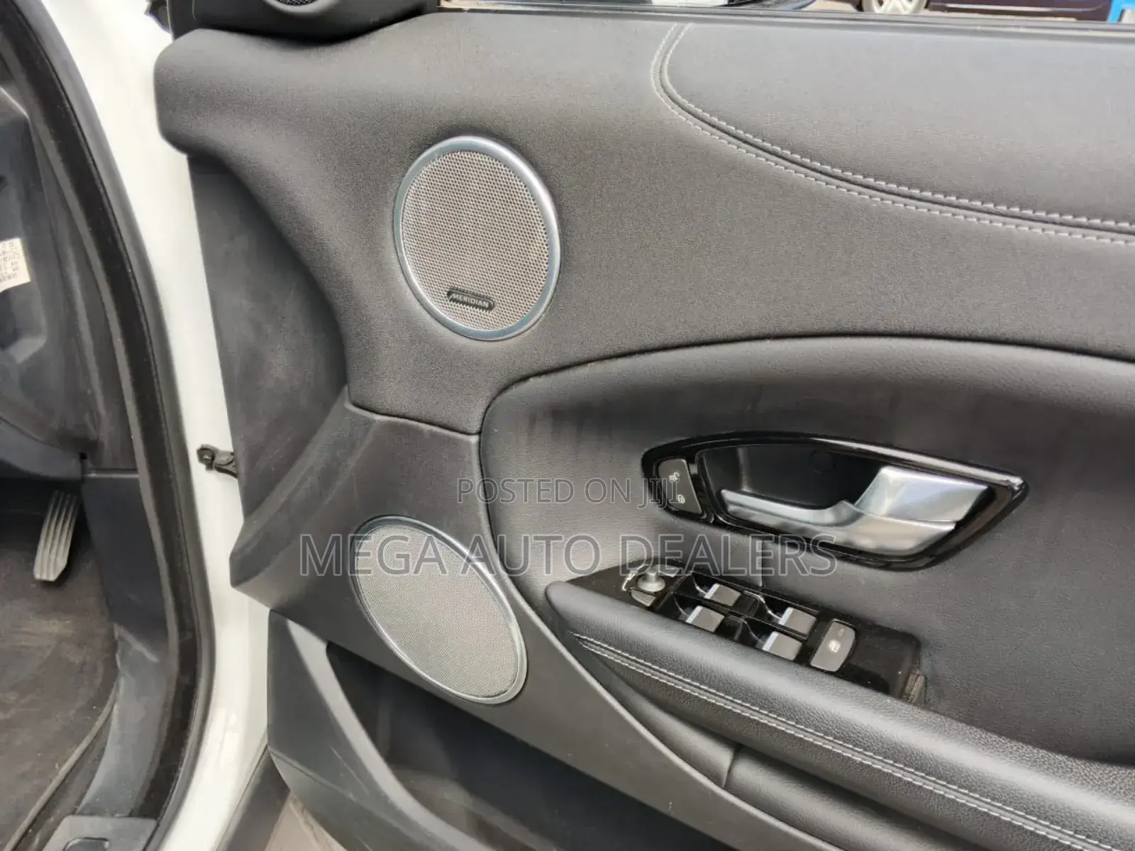 Land Rover Range Rover Evoque 2018 White