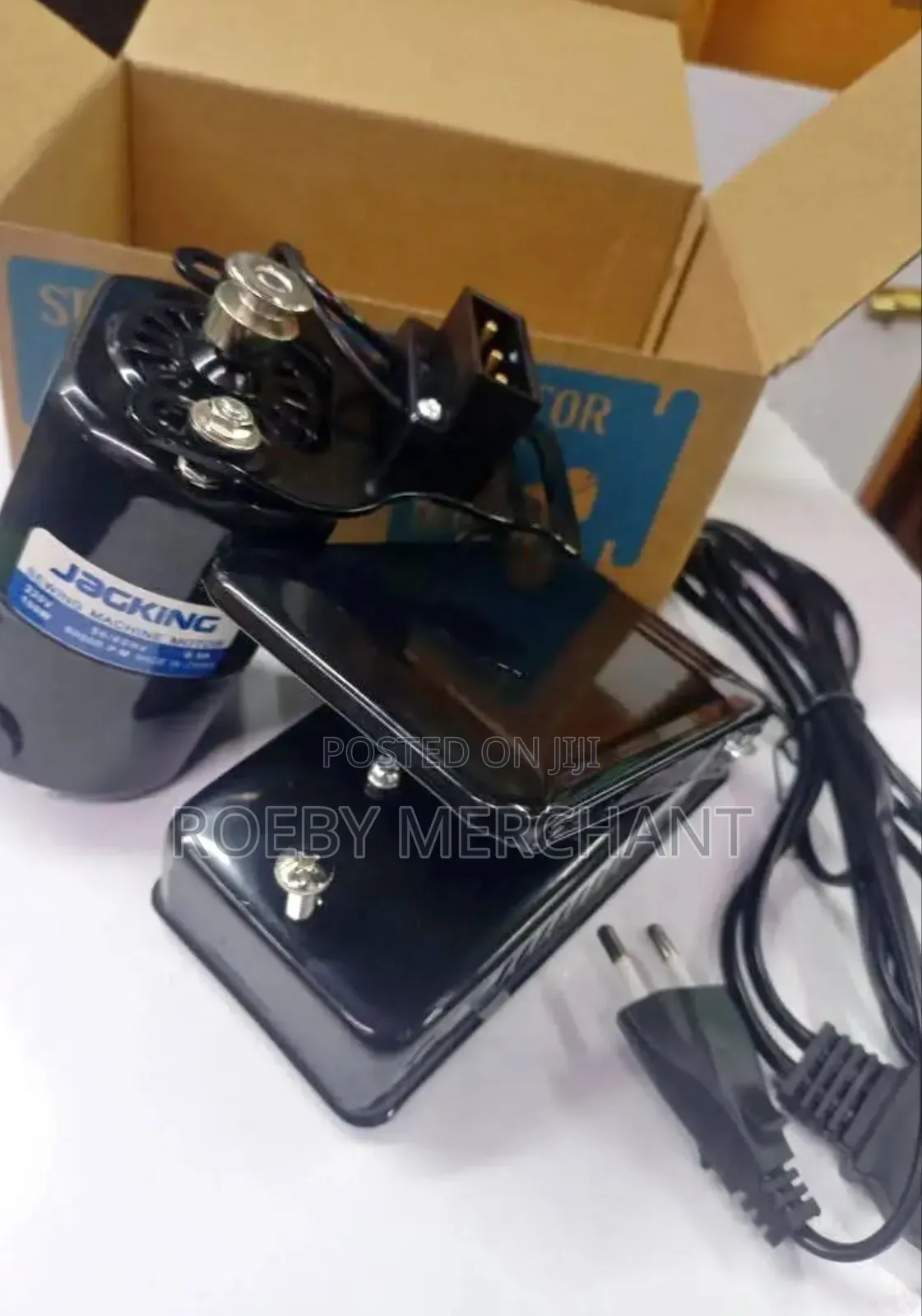 Sewing Machine Motor