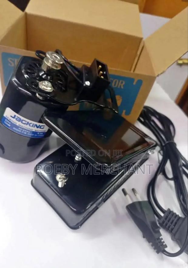 Sewing Machine Motor