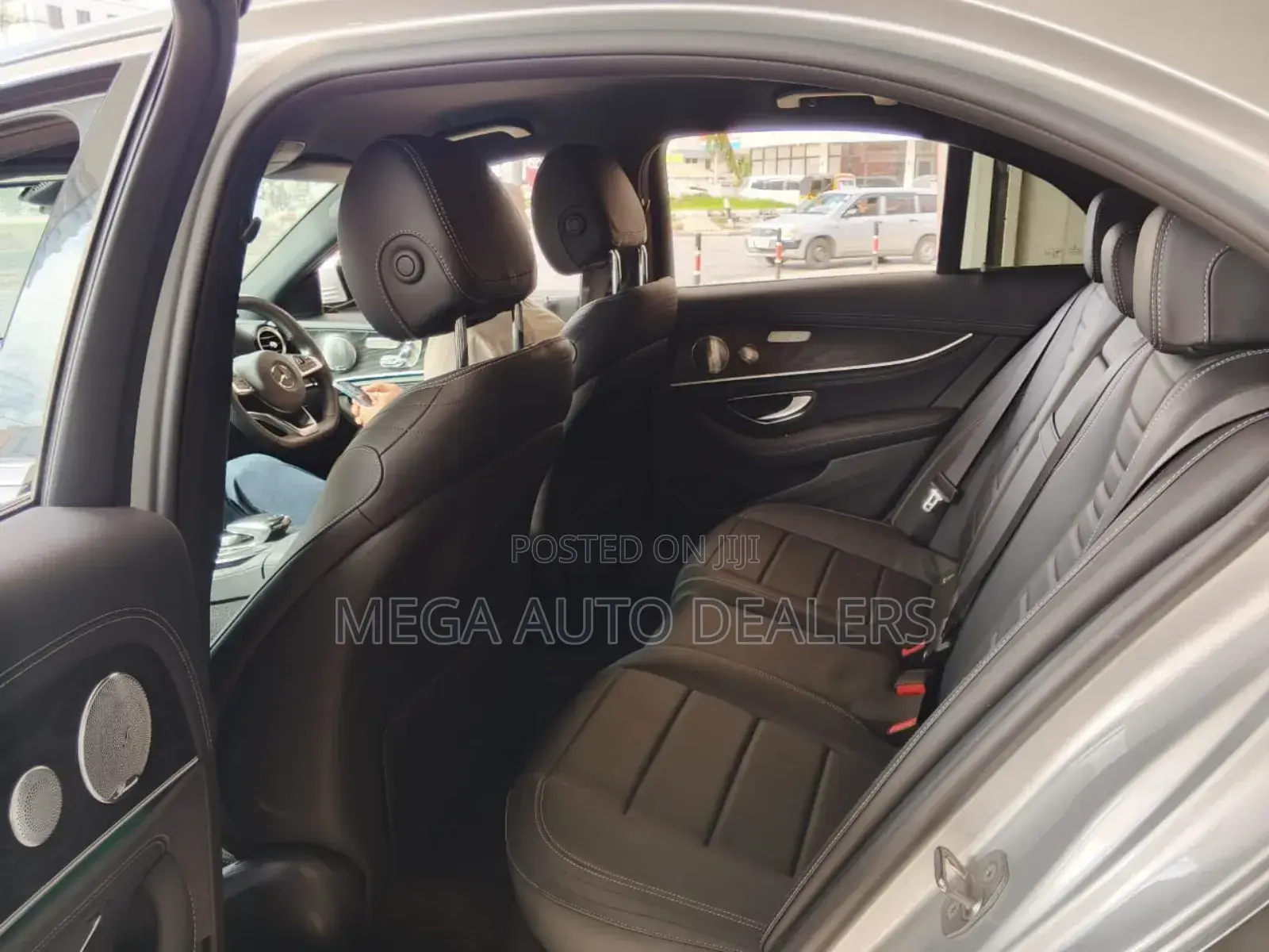 Mercedes-Benz E250 2018 Silver