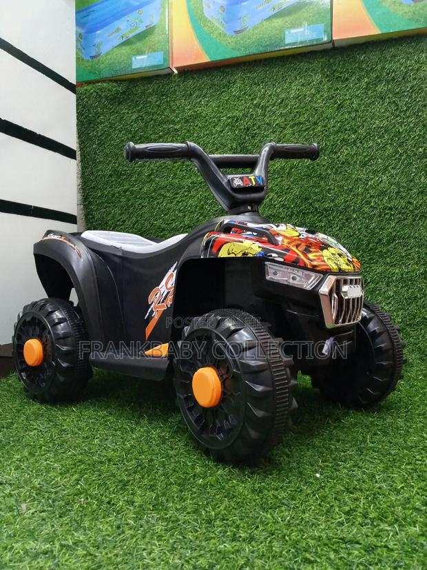 Kids A.T.V Electric Bike
