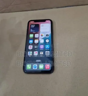Apple iPhone 11 64 GB Black