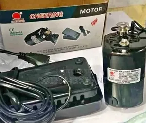 Electric Sewing Machine Motor