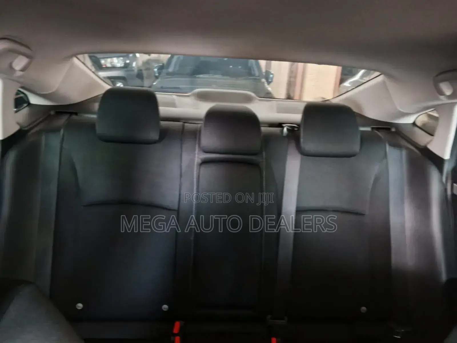 Honda Civic 2019 Red