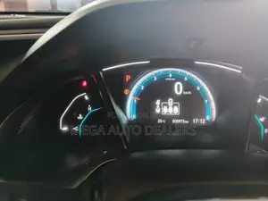 Honda Civic 2019 Red