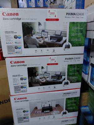 Canon Pixma G3430 Printer - thumbnail 2