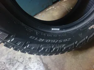 265/60r18 Pirrelli Tyre