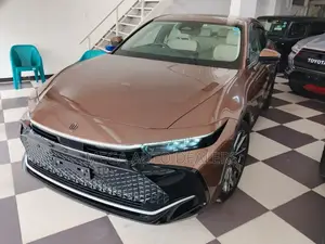 Toyota Crown 2020 Brown
