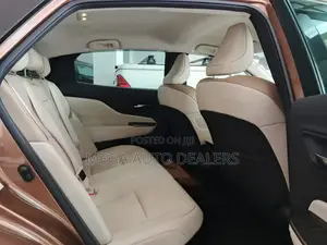 Toyota Crown 2020 Brown