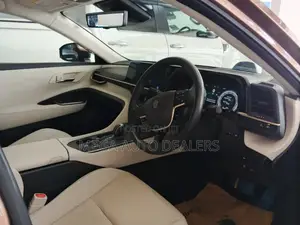 Toyota Crown 2020 Brown
