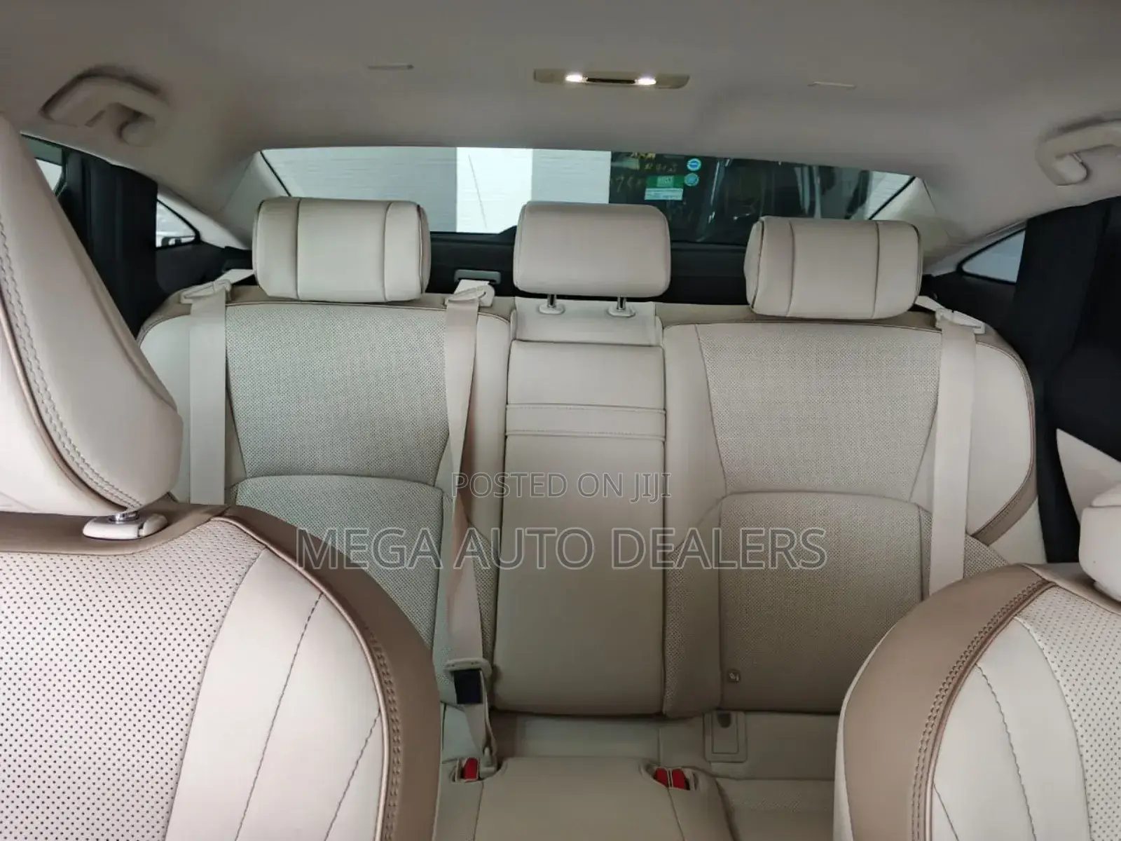 Toyota Crown 2020 Brown