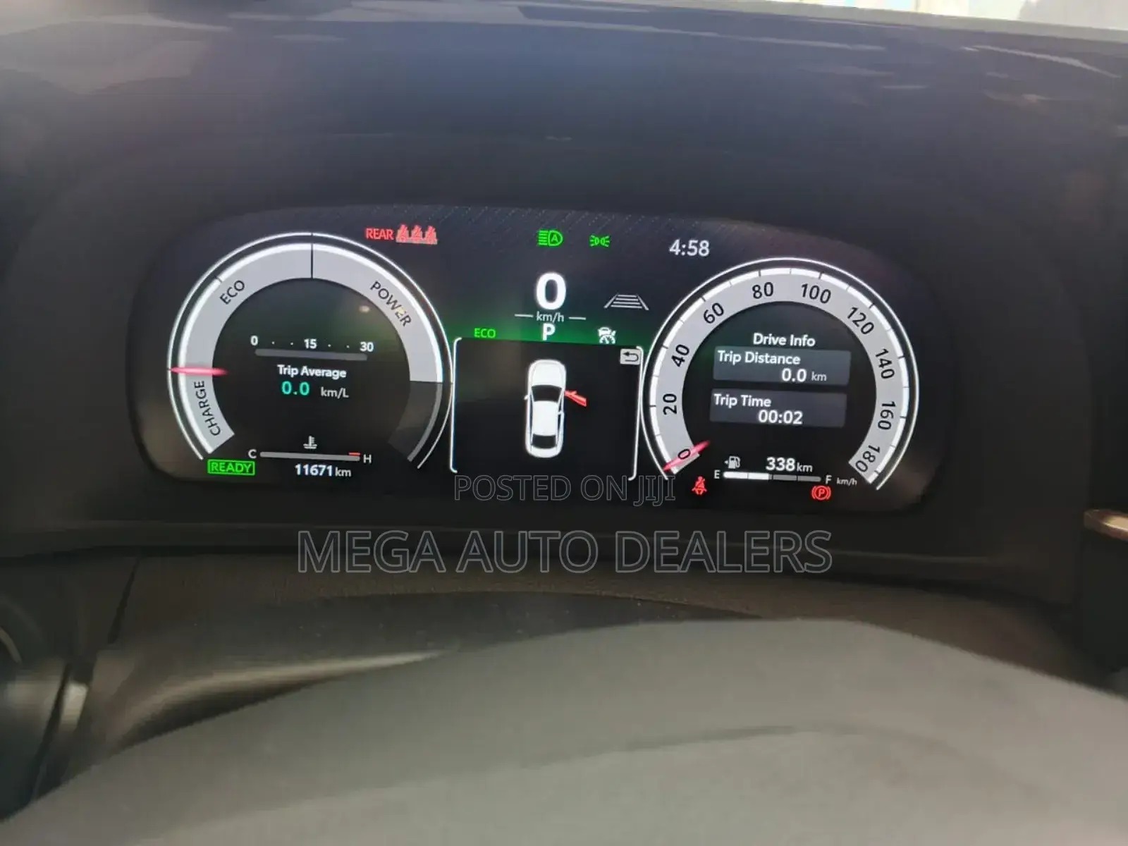 Toyota Crown 2020 Brown