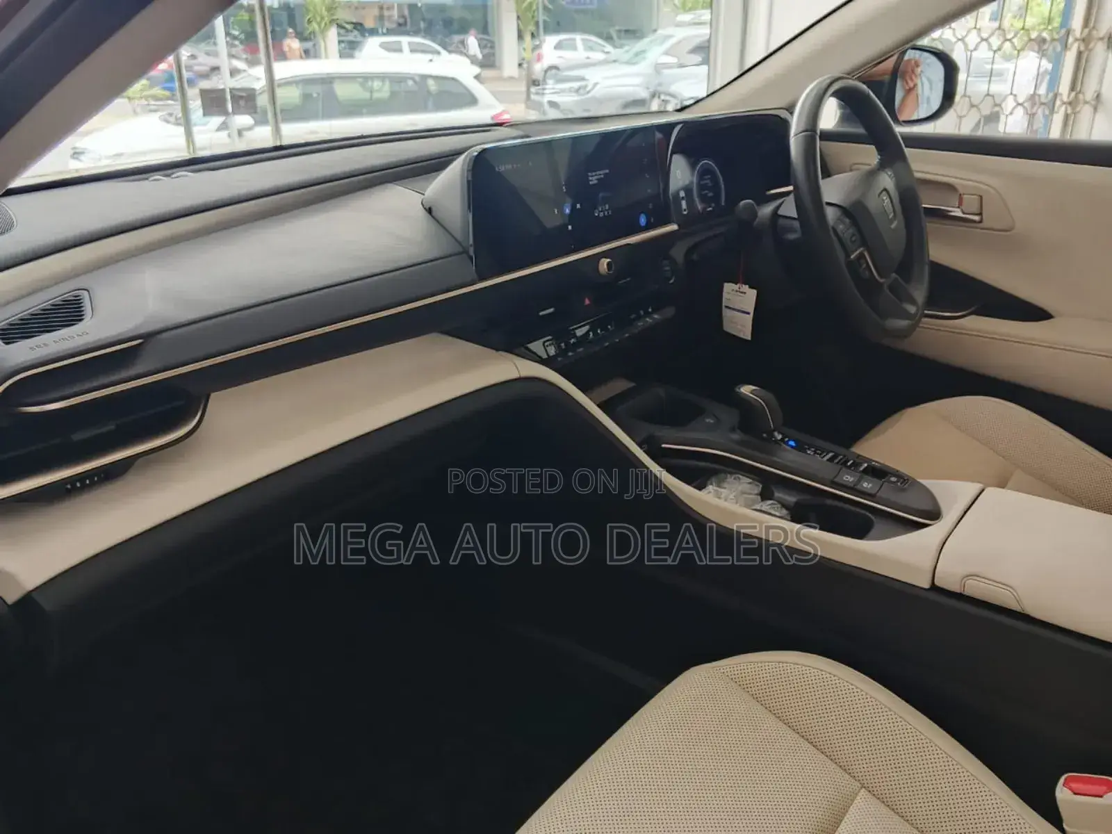 Toyota Crown 2020 Brown