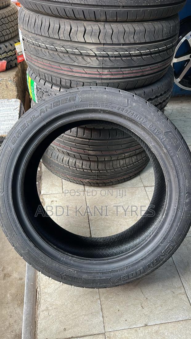 225/45r17 Grenlander - thumbnail 2
