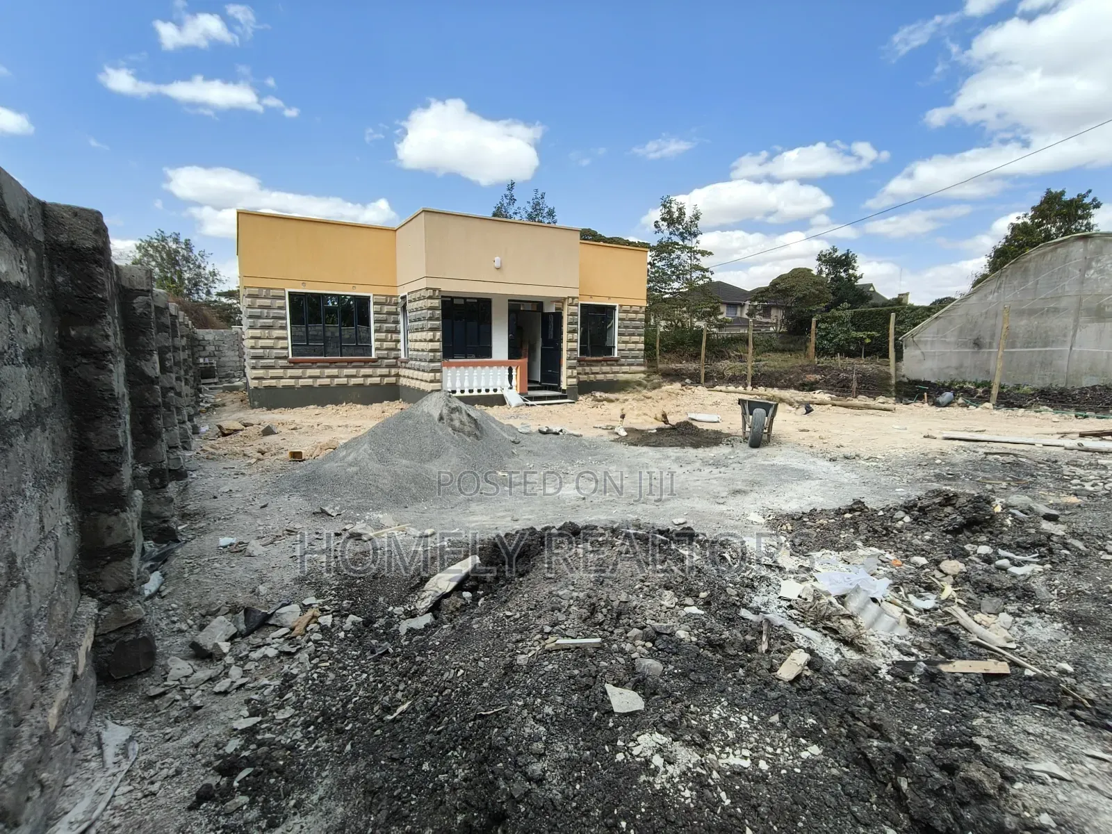 3bdrm Bungalow in Rimpa, Ongata Rongai for rent