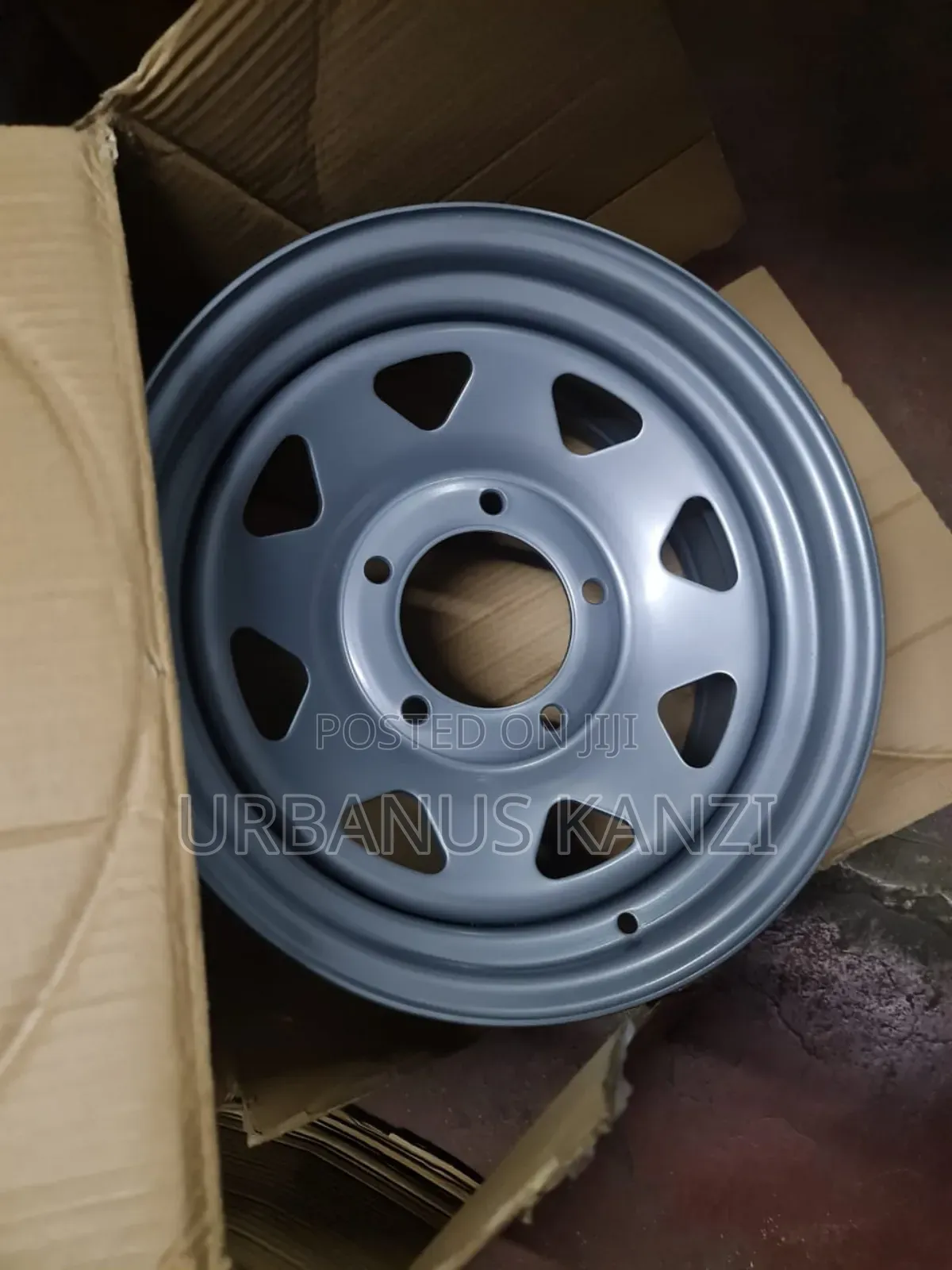 16 Inch Landcruiser Rims