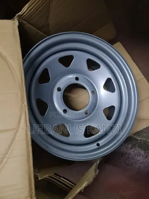 16 Inch Landcruiser Rims