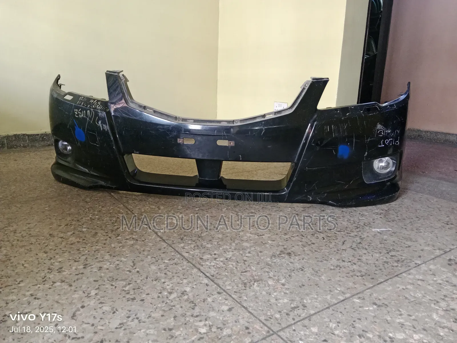 Subaru Legacy/Outback Br9 Bumper