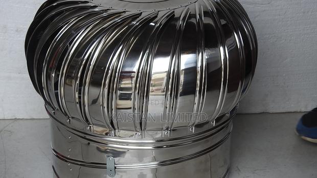 Cyclone /Wind Driven/ - main view