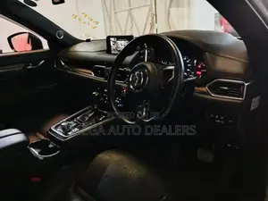 Mazda CX-8 2018 Gray