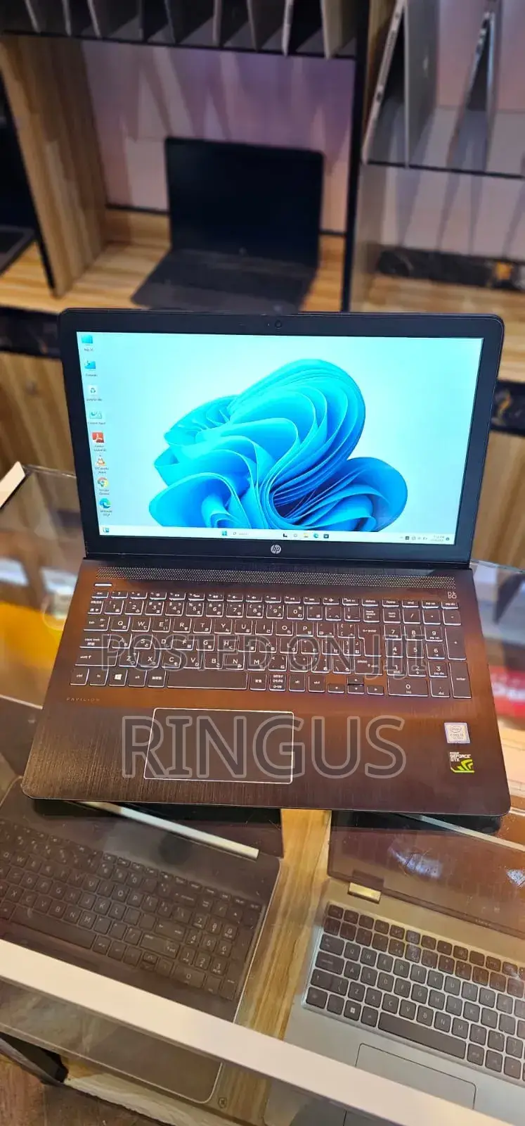 Laptop HP Pavilion 15 16GB Intel Core I5 SSD 512GB