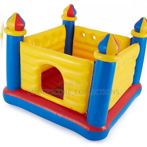 Bouncing Castle - main view
