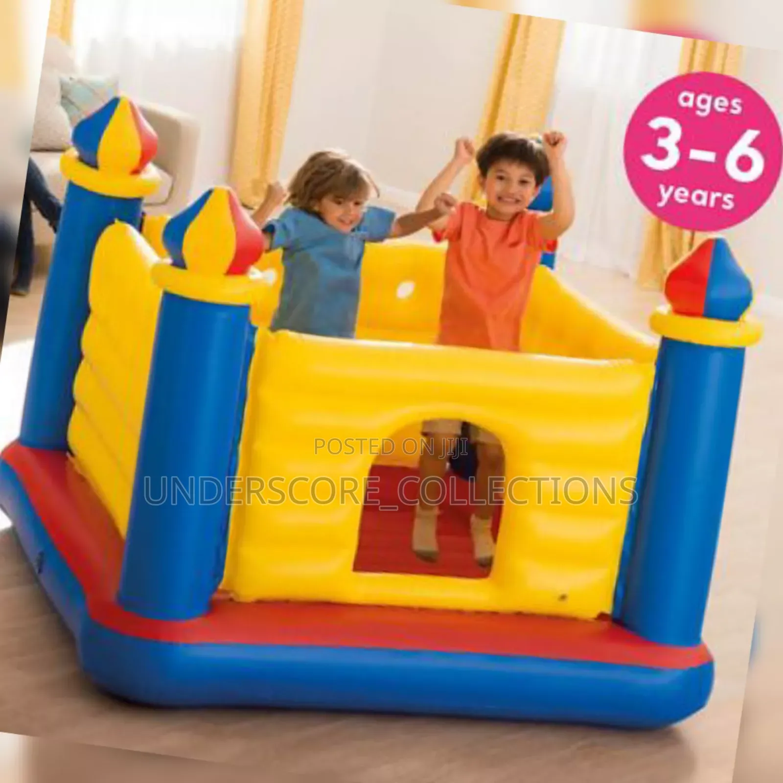 Bouncing Castle