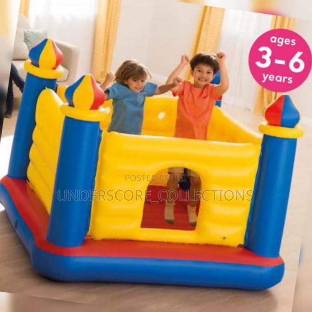 Bouncing Castle - thumbnail 2