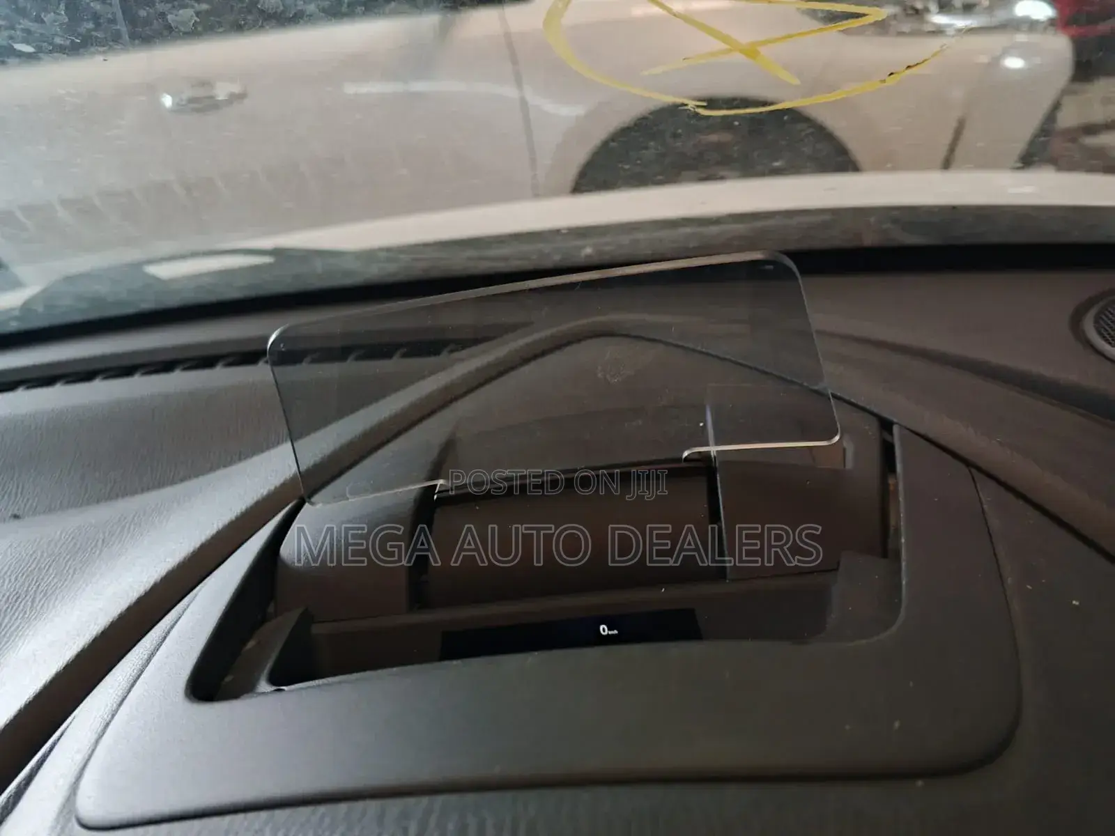 Mazda Demio 2018 White