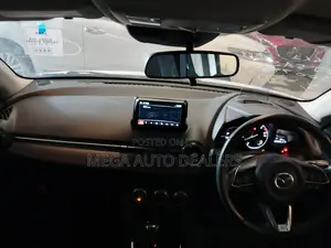 Mazda Demio 2018 White