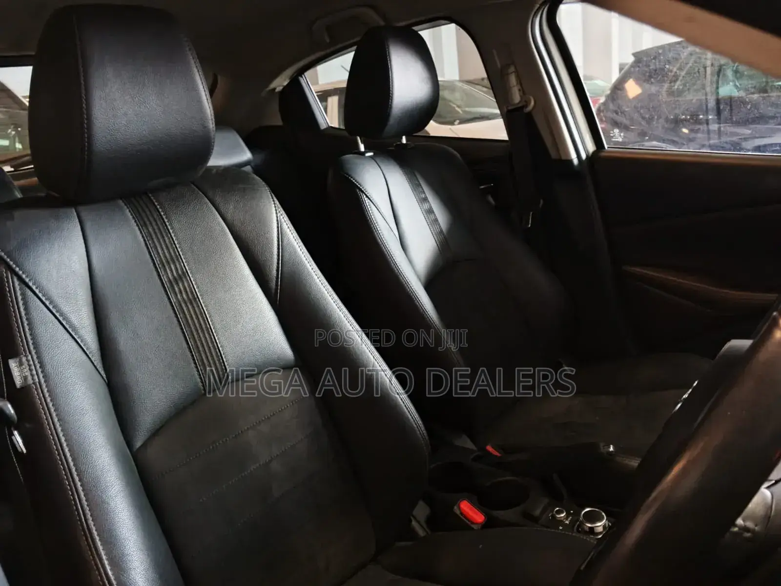 Mazda Demio 2018 White